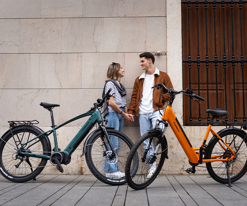 conor|wrc|bicicletas urban bikes paseo 